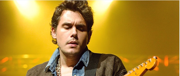 Ακούστε το νέο τραγούδι του John Mayer με τίτλο ”Wildfire” !
