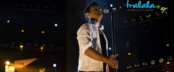 Ο Νίκος Βέρτης ξεσήκωσε τους χιλιάδες θαυμαστές του και στη Ρόδο!!!