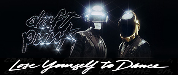 “Lose yourself to dance”: Οι Daft Punk επέλεξαν το νέο τους single!