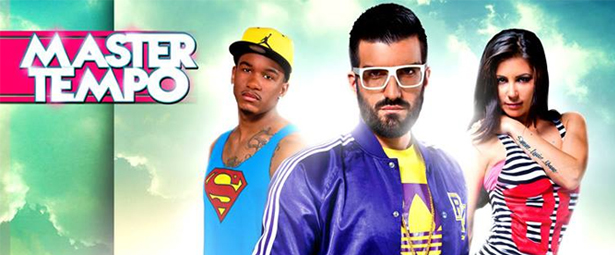 Master Tempo ft  Sin|το ολοκαίνουργιο video clip τους ”Παίρνω φωτιά” είναι εδώ!