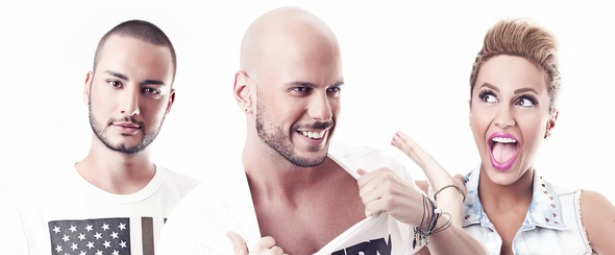 Rec & Ελεάννα Αζούκη: Η μεγάλη επιτυχία του Summer Tour τους (φώτο)