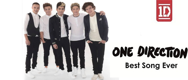 Το “Best song ever” των One Direction είναι εδώ!