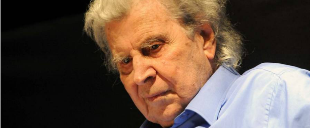 Μίκης Θεοδωράκης: «Αν ήμουν νέος σήμερα, θα με λέγανε τρομοκράτη»