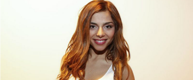 Ελευθερία Ελευθερίου: Χόρεψε πάνω στην πίστα με τον Ανδρέα Γεωργίου