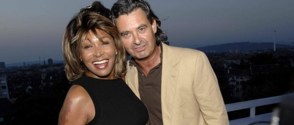 Παντρεύτηκε η Tina Turner τον 16 χρόνια νεότερο σύντροφό της!