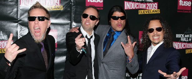 Metallica: Δείτε μια επαγγελματική λήψη του “Master of Puppets” από το εφετινό Orion MF