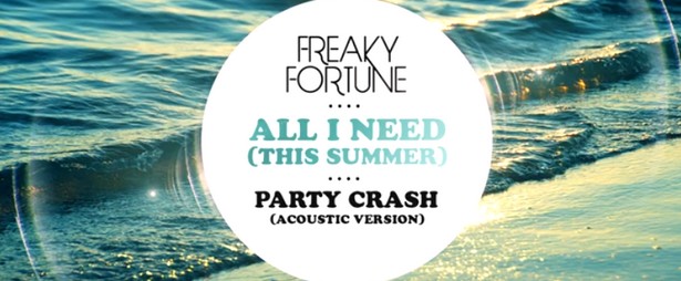 «All I need (this summer)» | Η ακουστική εκτέλεση της επιτυχίας από τους… Party Crash!