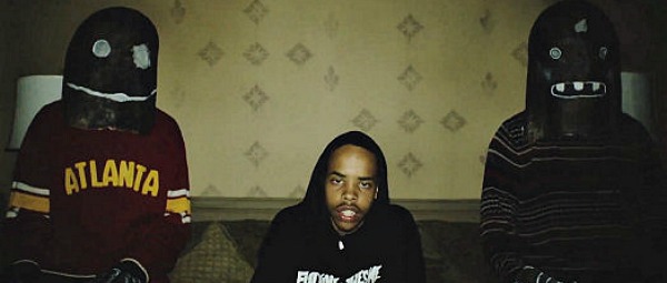 “Hive”| Δείτε το τρομακτικό video clip των Earl Sweatshirt, Vince Staples και Casey Veggies