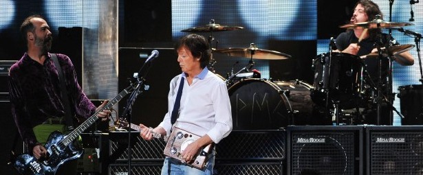 Όταν οι Nirvana (με τον Paul McCartney) έπαιξαν Beatles….