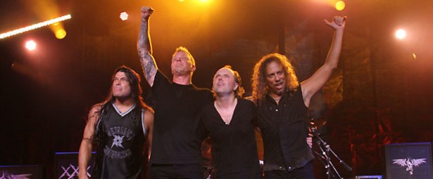 Metallica: «Δεν έχουμε δικαιολογία αν δεν βγάλουμε δίσκο το ‘14»  + Το trailer της 3D ταινίας τους