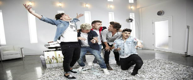 “Best Song Ever” | Δείτε το νέο video clip των One Direction!
