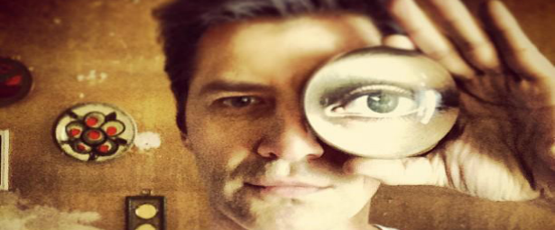 Ο Σάκης Ρουβάς μας δείχνει την σέξι πλευρά του θεού Διόνυσου (φωτο)