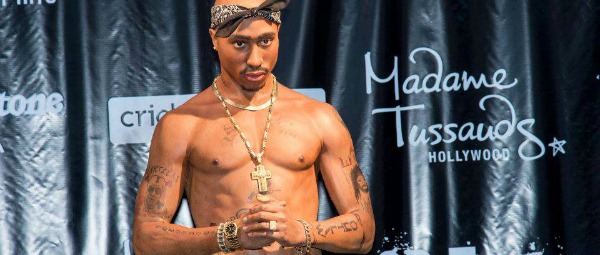 Ο Tupac “ζωντανεύει” για λίγο καιρό στο Λονδίνο