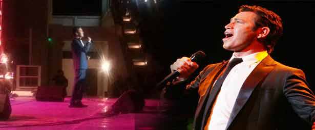 Το tralala γιόρτασε μαζί με τον Μάριο Φραγκούλη τα 25 χρόνια του στο τραγούδι