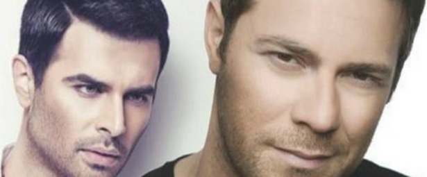 O Χρήστος Χολίδης και ο Γιώργος Παπαδόπουλος τραγούδησαν για το παρτι του Δρόμου fm 89,8