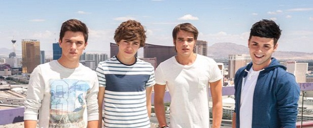 Νέο video clip: Union J – Carry You