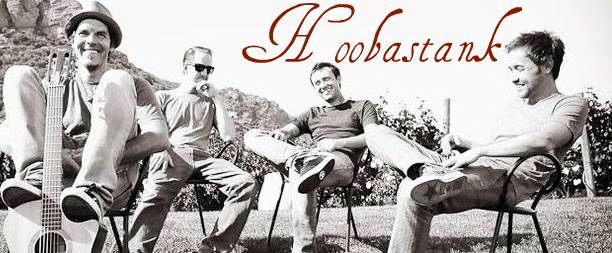 ”Incomplete” | Tο νέο τραγούδι των Hoobastank!