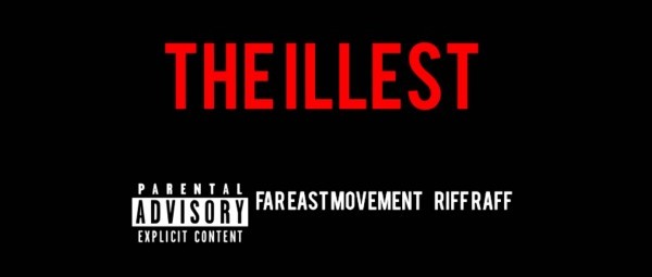 Far East Movement & Riff Raff | Δείτε το νέο τους video clip για το “The Illest”