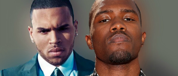 Ο Frank Ocean επιτίθεται στον Chris Brown μέσω ενός καινούριου τραγουδιού!