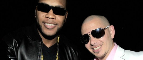 “Can’t Believe It” | Δείτε το νέο video clip των Flo Rida και Pitbull