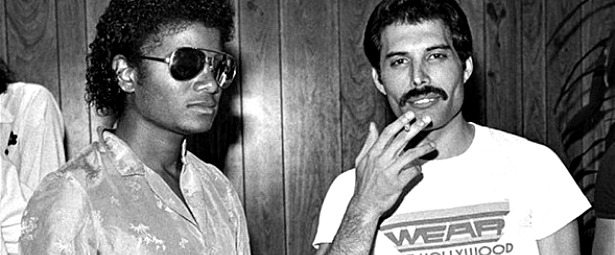 Τα ακυκλοφόρητα ντουέτα του Michael Jackson με τον Freddie Mercury θα κυκλοφορήσουν σε νέο album! Τα ακυκλοφόρητα ντουέτα του Michael Jackson με τον Freddie Mercury θα κυκλοφορήσουν σε νέο album!