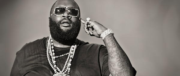 “I Wonder Why” | Ακούστε το καινούριο τραγούδι του Rick Ross