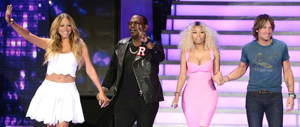 Τέλος το American Idol για την Mariah Carey και τη Nicki Minaj