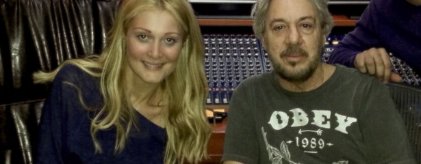 Νατάσα Θεοδωρίδου & Αντώνης Βαρδής στο studio! (Φωτογραφίες)