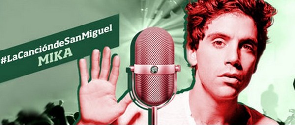 O Mika τραγουδάει σε νέo διαφημιστικό μπύρας και μας φτιάχνει τη διάθεση!