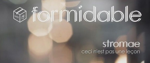 “Formidabe” : Ο πονεμένος Stromae και το νέο του video clip