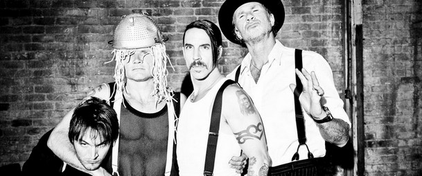 Από Σεπτέμβριο στο studio οι Red Hot Chili Peppers