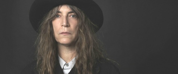 Η Patti Smith για μια μοναδική εμφάνιση στο Ηρώδειο 22/6