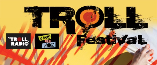 To Trollfestival επιστρέφει στην Αρχιτεκτονική Live Stage 1/6