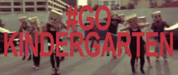 “Go Kindergarten”: Νέα συνεργασία από τους The Lonely Island με την Robyn