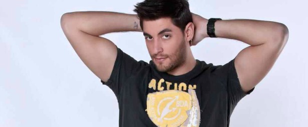 Teaser από το νέο τραγούδι του Γιάννη Ιερεμία, “Δώσε Πόνο”!