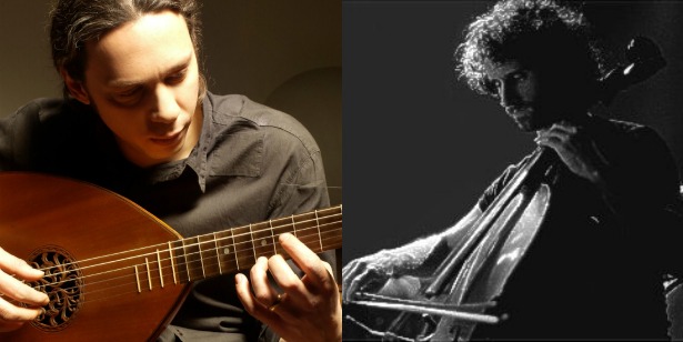 Ο Αλκίνοος Ιωαννίδης στην Μονή Λαζαριστών 12/6