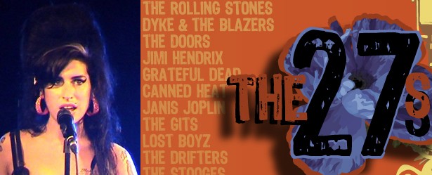 Δείτε 10 από τους καλλιτέχνες που “έφυγαν” σε ηλικία 27 χρονών | “27 Club”