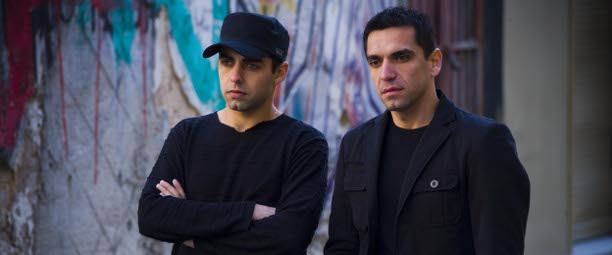 Τα Κίτρινα Ποδήλατα live στο SpamRadio!