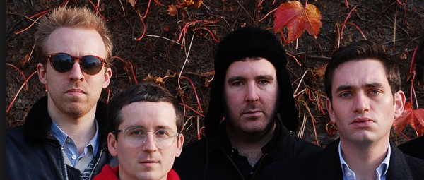 “Dark and stormy” καινούριο τραγούδι από Hot Chip