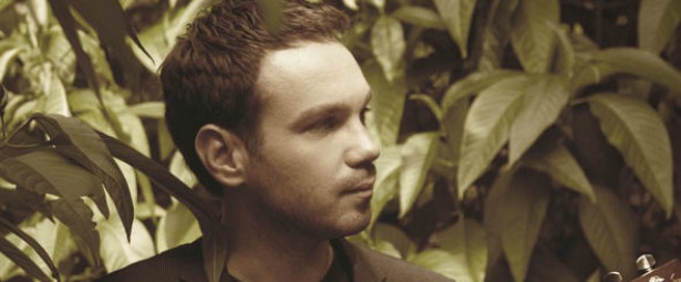 Ο Γιώργης Χριστοδούλου στον κήπο του Νομισματικού Μουσείου 9/6