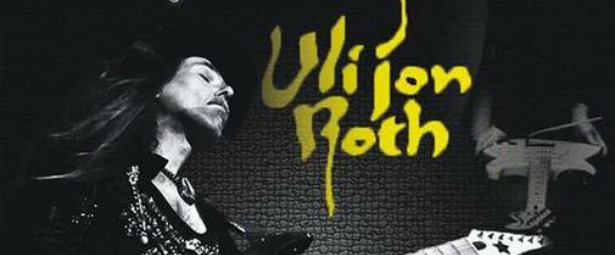 O κιθαρίστας των Scorpions, Uli Jon Roth live στην Λεμεσό 5/6