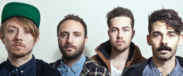 Δείτε τους Local Natives live στον David Letterman