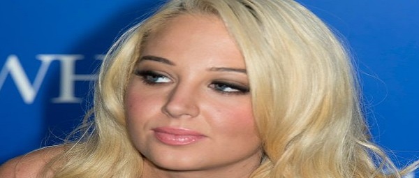 Συνελήφθη η τραγουδίστρια Tulisa Contostavlos