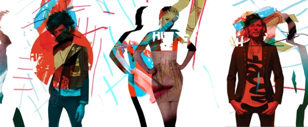 Γνωρίστε το συγκρότημα των F.O.X.!