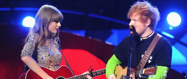 “Everything Has Changed” μας τραγουδούν στο νέο τους video clip η Taylor Swift και ο Ed Sheeran