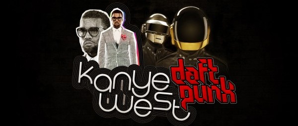 Kanye West και Daft Punk σε μία συνεργασία έκπληξη!