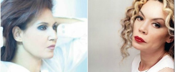 Λένα Αλκαίου & Ελένη Δήμου στο Χυτήριο 9/6