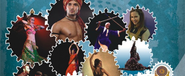 Το «1ο Bollywood & Multicultural Dance Festival» στην Ελλάδα έφτασε! 28,29,30/6