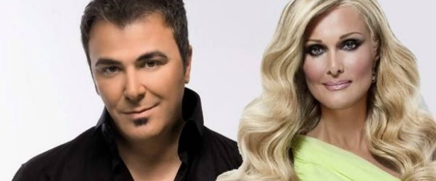 Το ντουέτο του Αντώνη Ρέμου και της Νατάσας Θεοδωρίδου! | Video