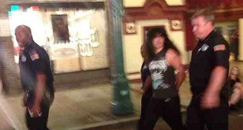 Metal – Χριστιανισμός 3-1